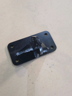 Кронштейн МАЗ двигателя правый (ОАО МАЗ)