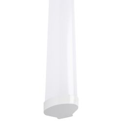 ULT-V45-18W-4000K IP65 WHITE Светильник светодиодный линейный. Белый свет 4000K. Корпус белый. ТМ Uniel