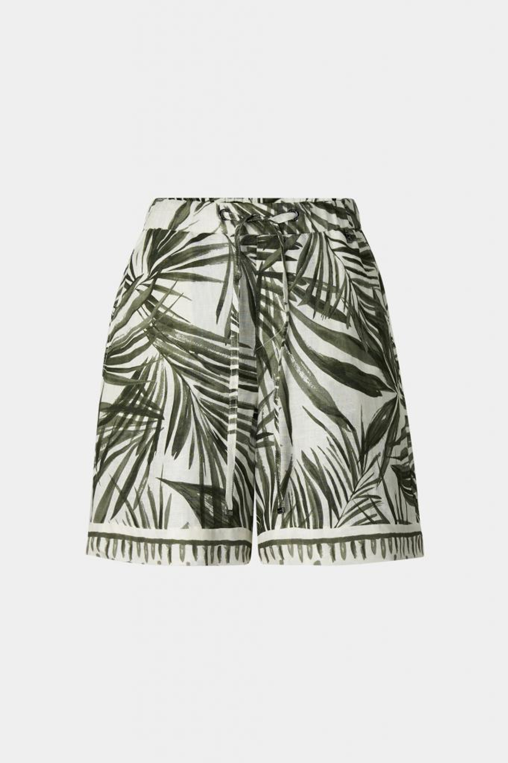 Шорты BOGNER CARMEL-1 в зеленом цвете