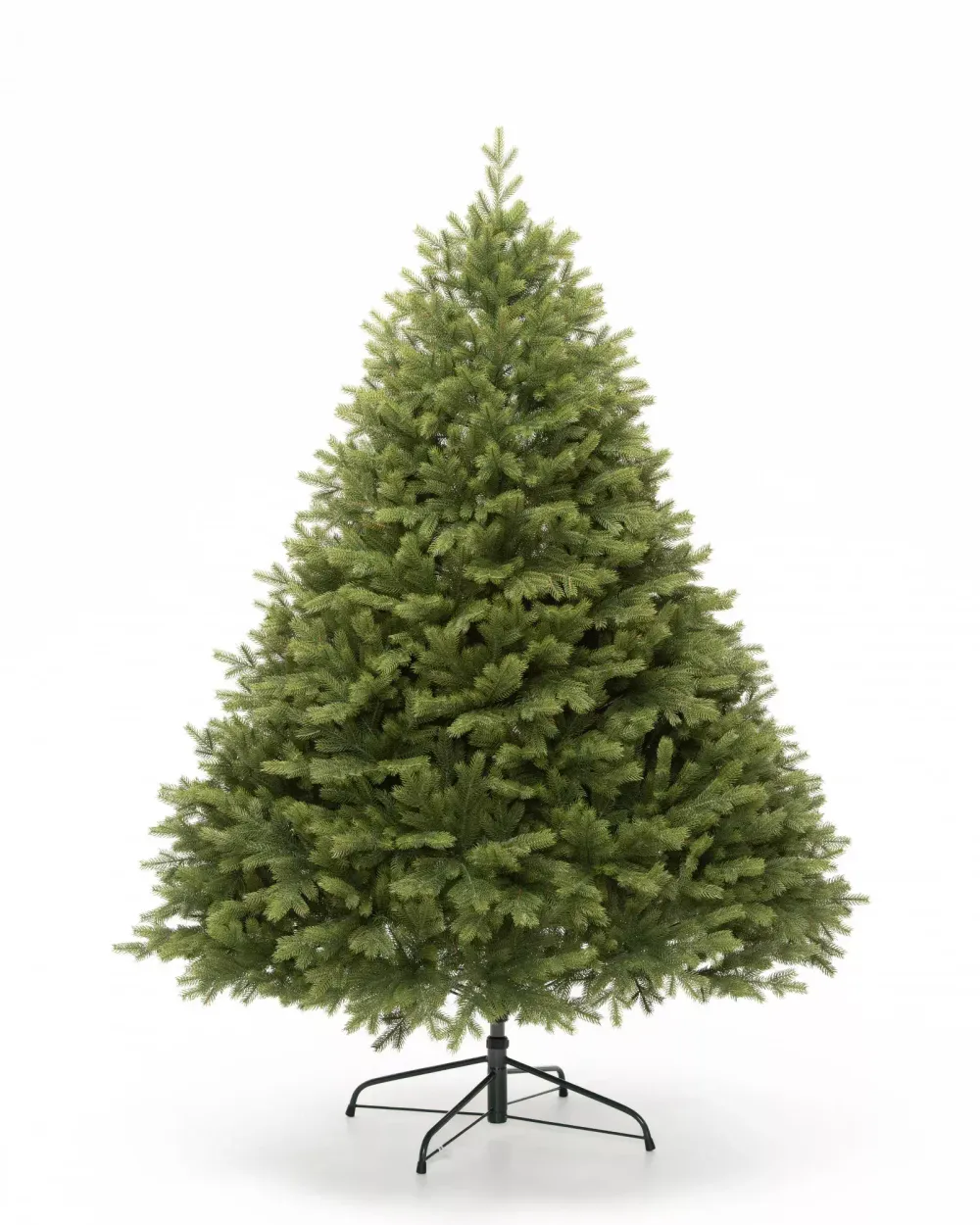 Ель искусственная «Эрмитажная» (Литая хвоя) 180 см / 1.8 м