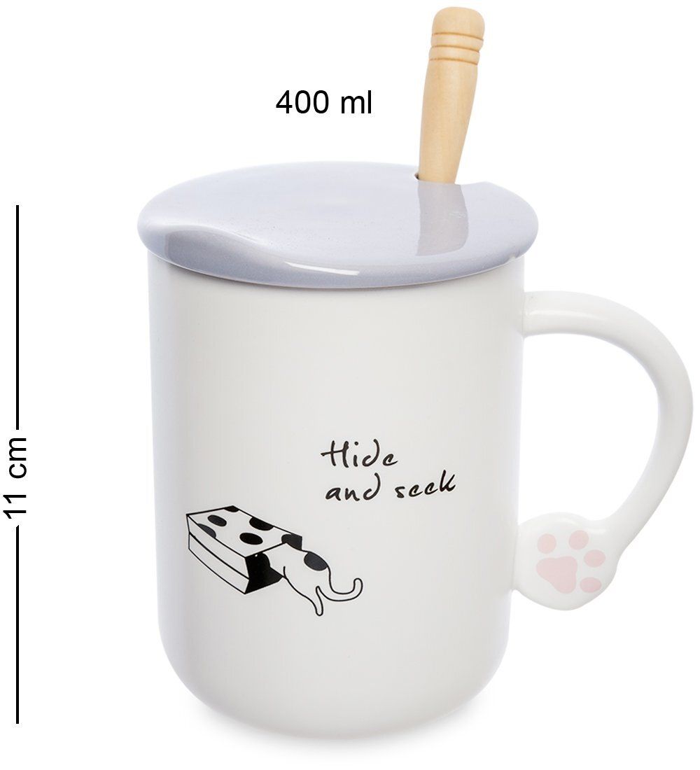 GAEM Art MUG-300/1 Кружка «Прятки»