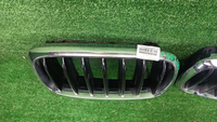 Решетка радиатора Комплект BMW X5 F15 X6 F16 (2013-2018)
