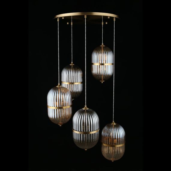 Подвесной светильник Aployt Ludovica APL.860.06.30