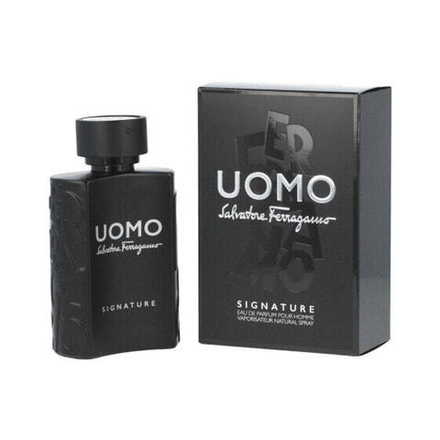 Мужская парфюмерия Мужская парфюмерия Salvatore Ferragamo EDP Uomo Signature 100 ml