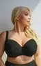 LEMON BLACK Softfullcup Бюст купальный