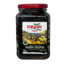 Маслины Pinar Royal с вялеными томатами 1 кг