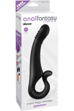 Массажер простаты Anal Fantasy P-Spot Massager черный