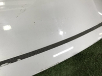 Спойлер крышки багажника BMW X5 F15 (2013-2018)