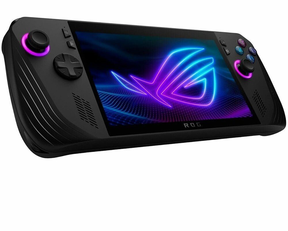 Asus ROG Ally X (RC72LA) AMD Z1 Extreme 24/1Tb Black