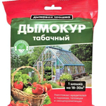 Дымокур табачный, 250 г, дымовая шашка