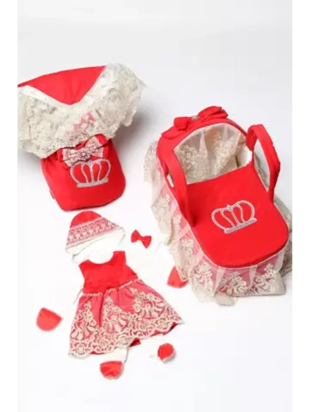 Комплект на выписку с переноской