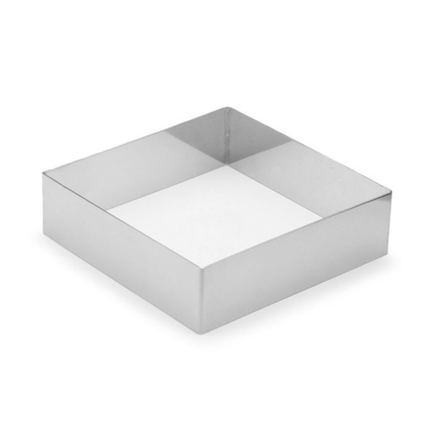 Форма-резак квадрат 240*240*70мм