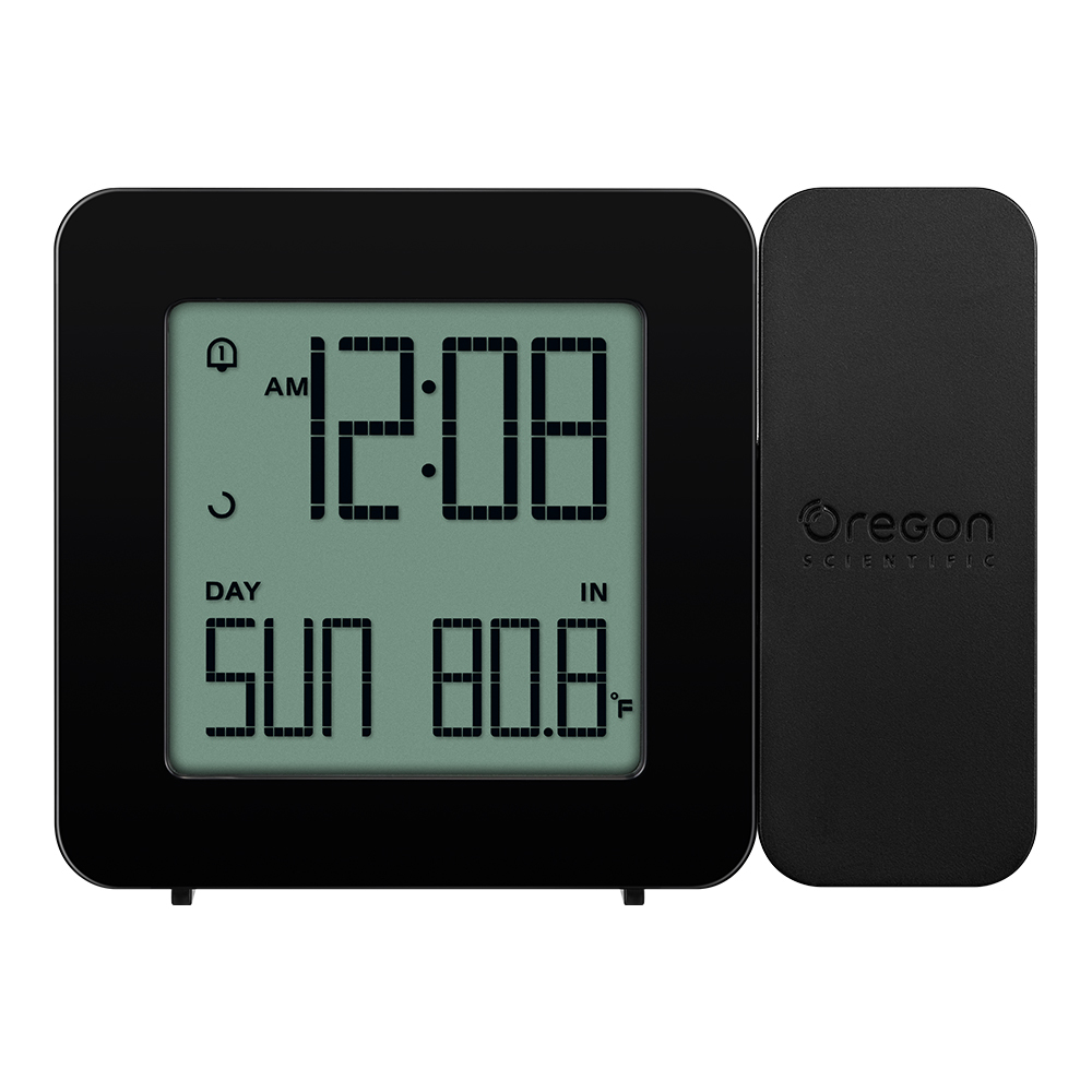 Проекционные часы Oregon Scientific RM338PX-b + АДАПТЕР