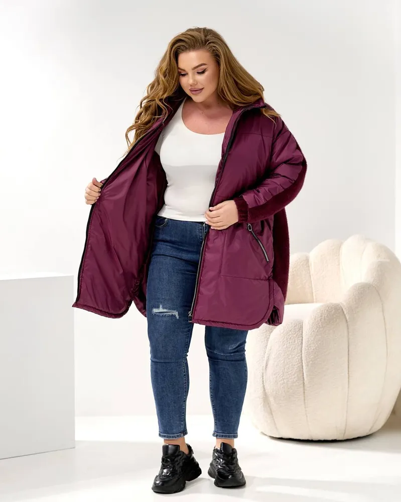 Куртка УК-1506-3 Фабрика Моды