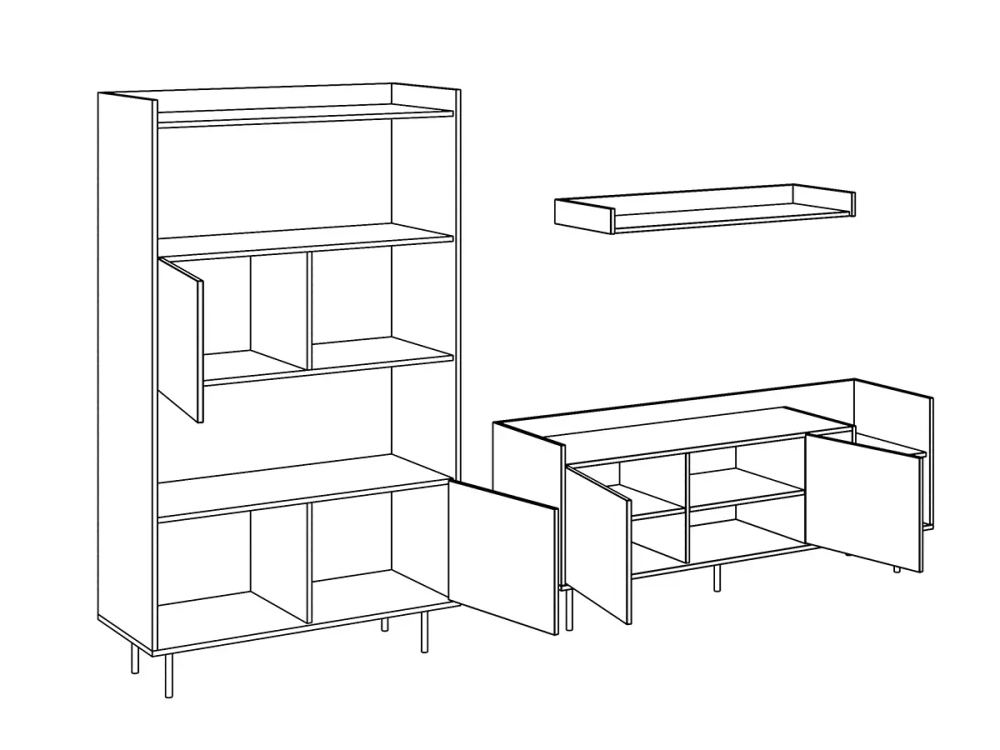 Композиция Look 18