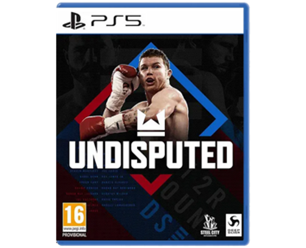 Undisputed [PS5] New
