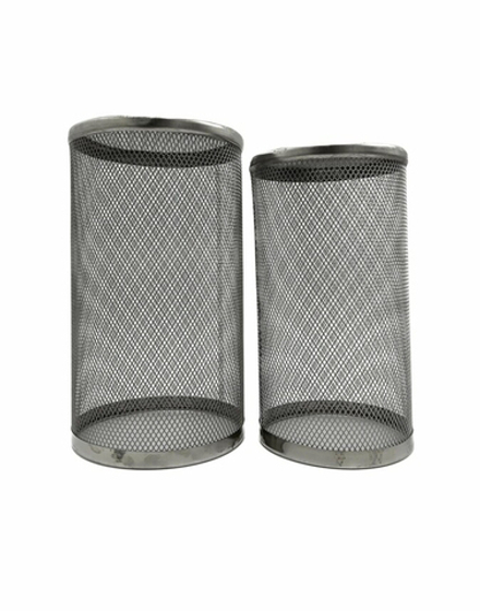 Siatka ochronna do fajki Big Silver