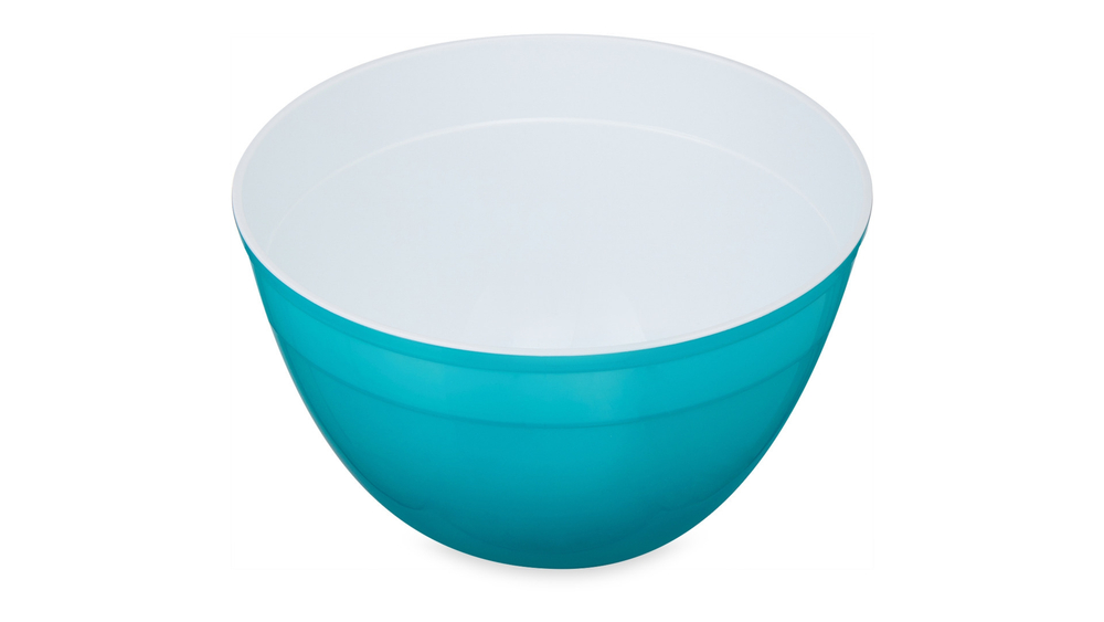 Миска для смешивания 3.2л Wo Home Valencia зеленая