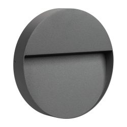 Светильник LGD-TRACE-R215-8W Warm3000 (GR, 60 deg, 230V) (Arlight, IP65 Металл, 3 года) 029957