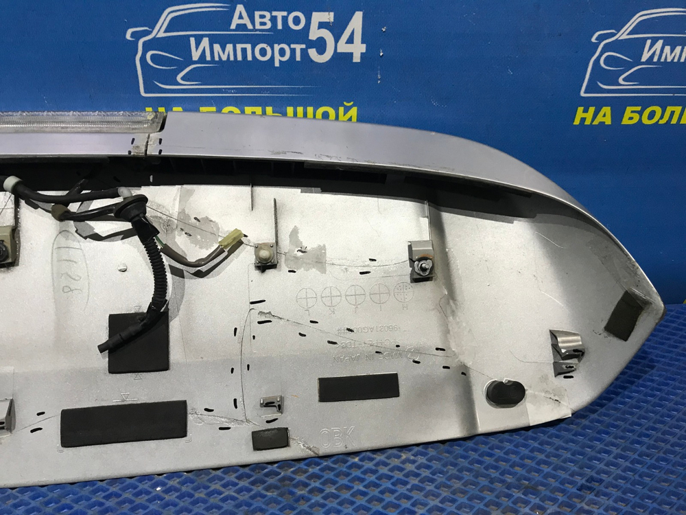 Спойлер SUBARU LEGACY 2003-2006