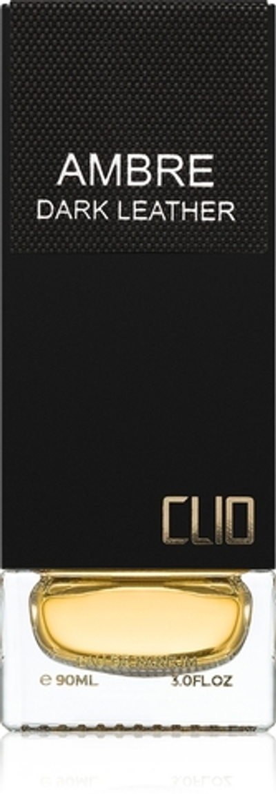 Le Chameau Clio Ambre Dark Leather  парфюм