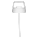 HydroJug, кувшин из высококачественной стали, белый, 64 унции