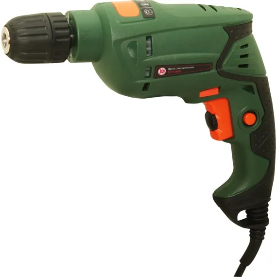 Дрель безударная "КАЛИБР" ДЭ - 430ЕР+