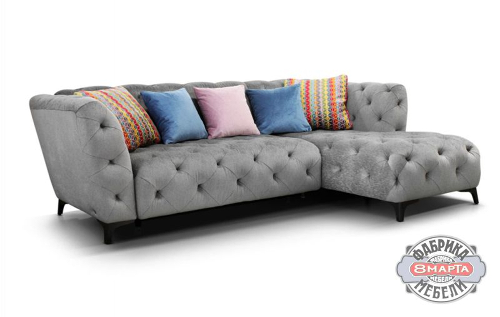 угловой диван Люмьер