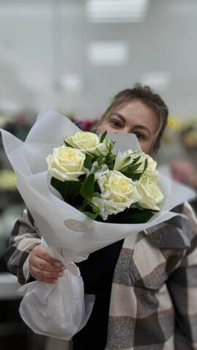 Букет комплимент №10