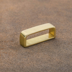 Тренчик для ремня (40мм), арт. PPSB40, цв. Латунь, латунь
