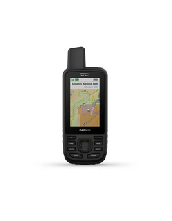 Портативный навигатор Garmin GPSMAP 66sr