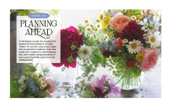 Grow Your Own Wedding Flowers