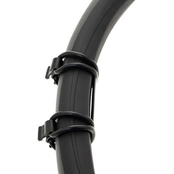 Трубка Marlin ONE черно-серая