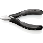Кусачки боковые для электроники антистатические 115 мм Knipex 77 32 115 ESD