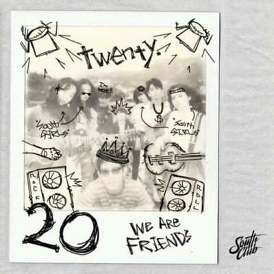 Альбом NAM TAE HYUN (SOUTH CLUB) - 20 2nd EP Album