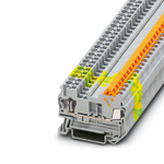 3050154 - QTCS 1,5-PE - Заземляющая клемма