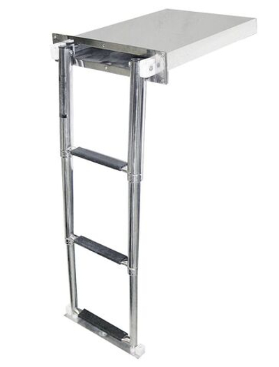 Трап с боксом, 3 ступени (10249669)