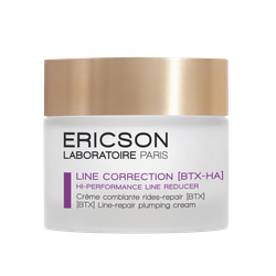 Ericson Laboratoire Разглаживающий крем против морщин с эффектом ботулотоксина [BTX] Line-Repair Plumping Cream [BTX] 50 мл