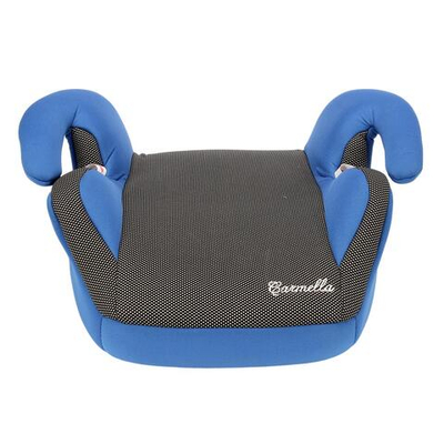 Бустер 15-36кг, Carmella, 10. Deep blue+Black dot