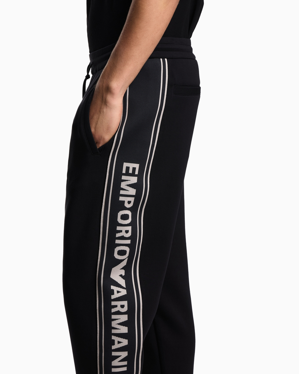 Брюки EMPORIO ARMANI