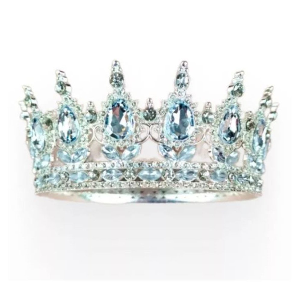 Декоративная Корона для бенто торта, d8,2 см h4,4 см