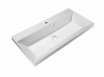 Тумба с раковиной Belbagno MARINO 90 2C-SO/BB900/450-LV-MR-AST Bianco Opaco