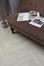 Кварц-винил SPC Steinholz Herringbone 4,5 мм Траун 1.14688 м2