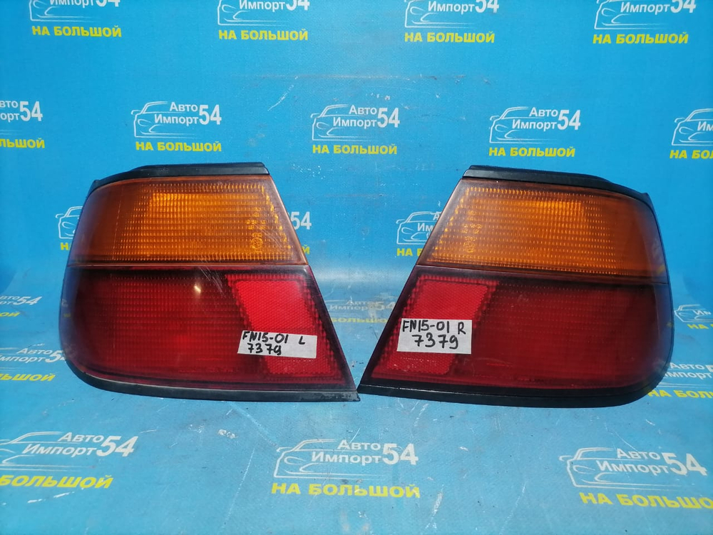 Стоп левый NISSAN PULSAR 1997
