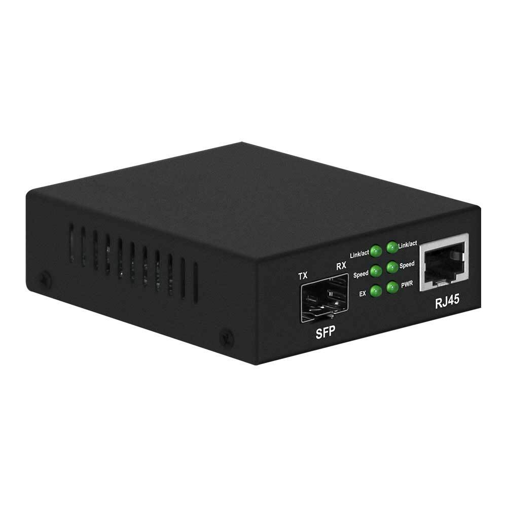 NST NS-MC-1G1GX Сетевое оборудование