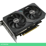 Видеокарта ASUS Dual GeForce RTX 3060 V2 12GB GDDR6 (DUAL-RTX3060-12G-V2)