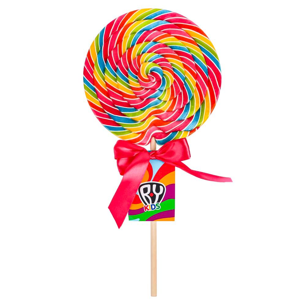 Кислый леденец на палочке 15г