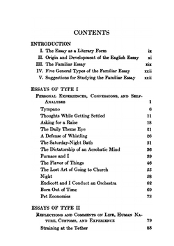 Essays and Essay-Writing | William Maddux Tanner