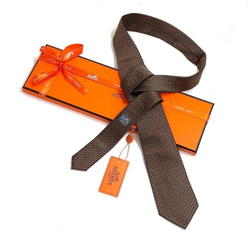 Галстук Hermes