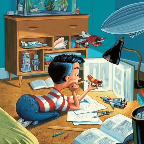 Вот это машина!